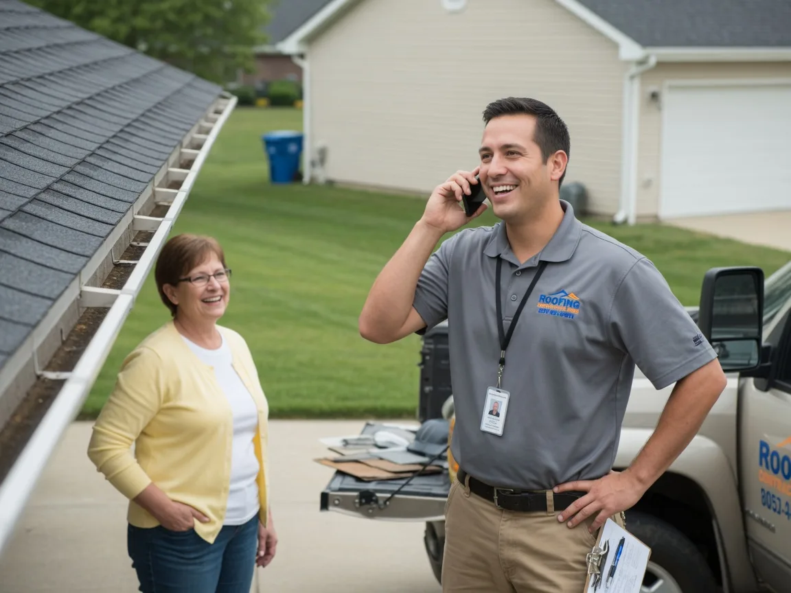 Local Roofing Contractors Lockwood, MO FAQs